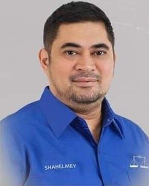 datuk ir. shahelmey bin yahya